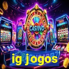 ig jogos